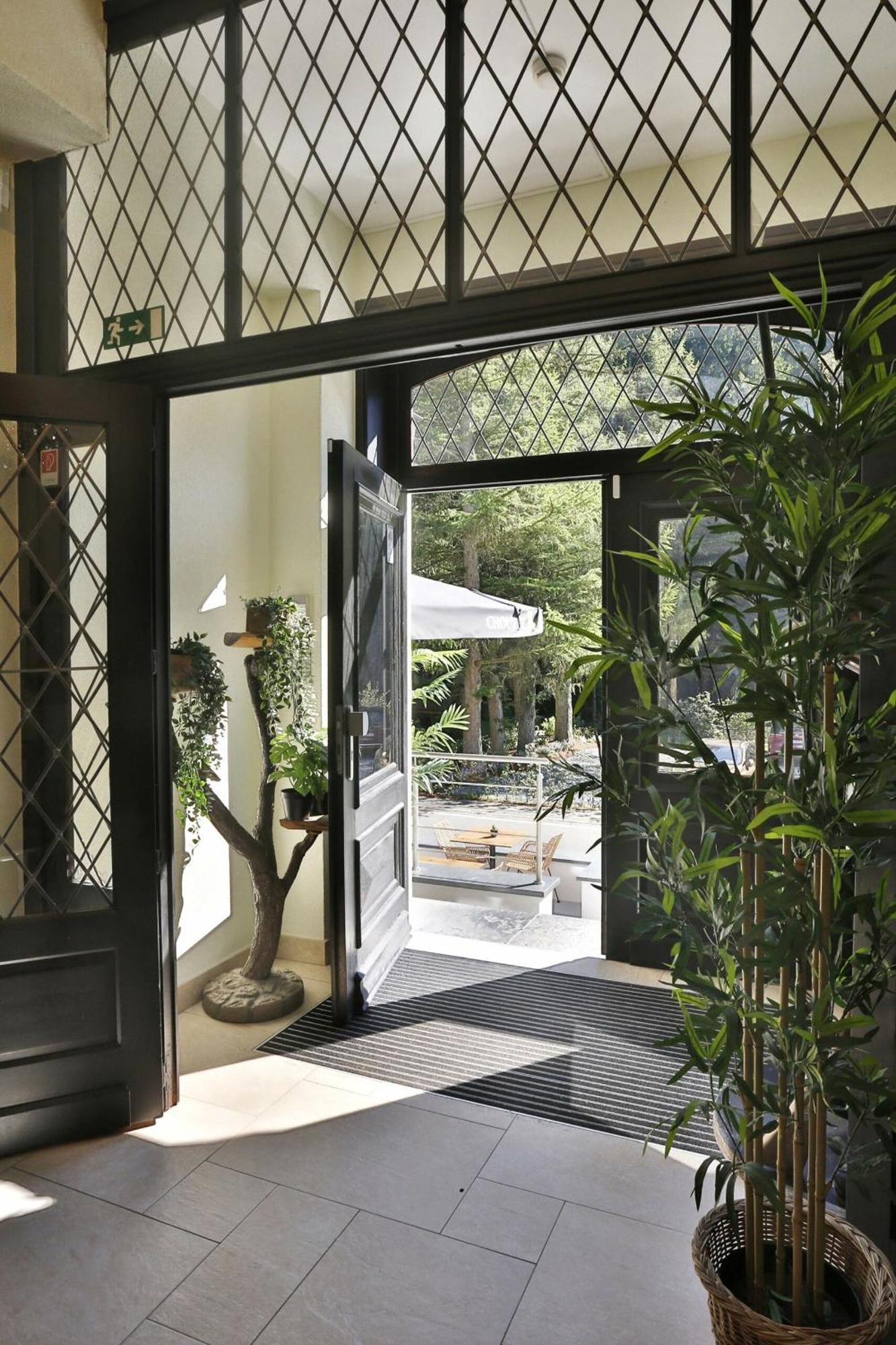 Hotel L'Ermitage Houffalize Exterior photo